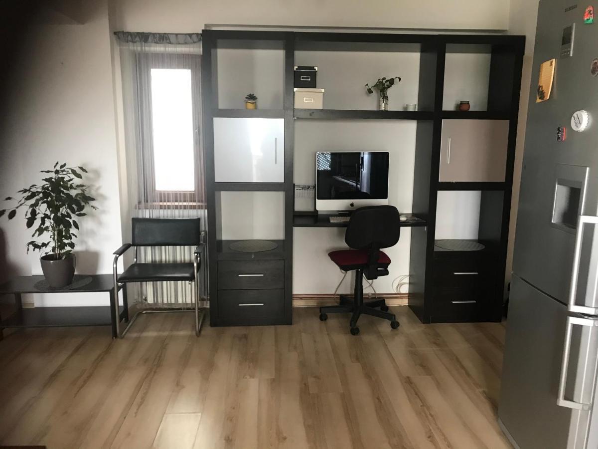 Danielle Apartament Iasi Exteriör bild