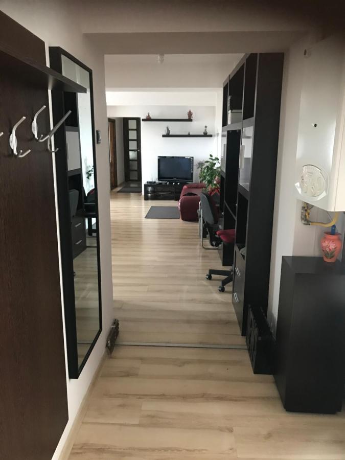 Danielle Apartament Iasi Exteriör bild