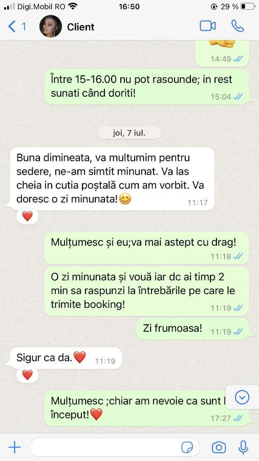 Danielle Apartament Iasi Exteriör bild