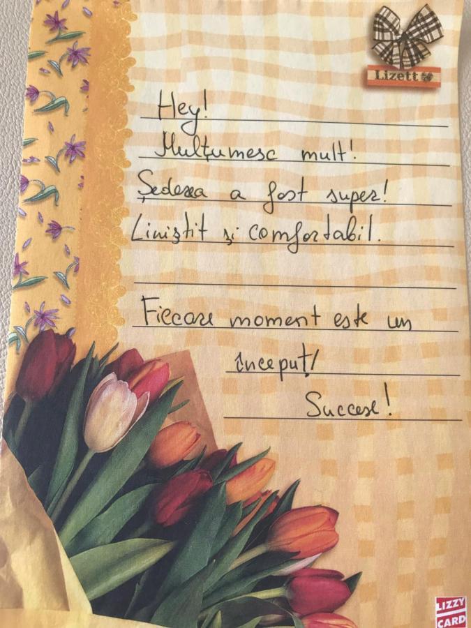 Danielle Apartament Iasi Exteriör bild
