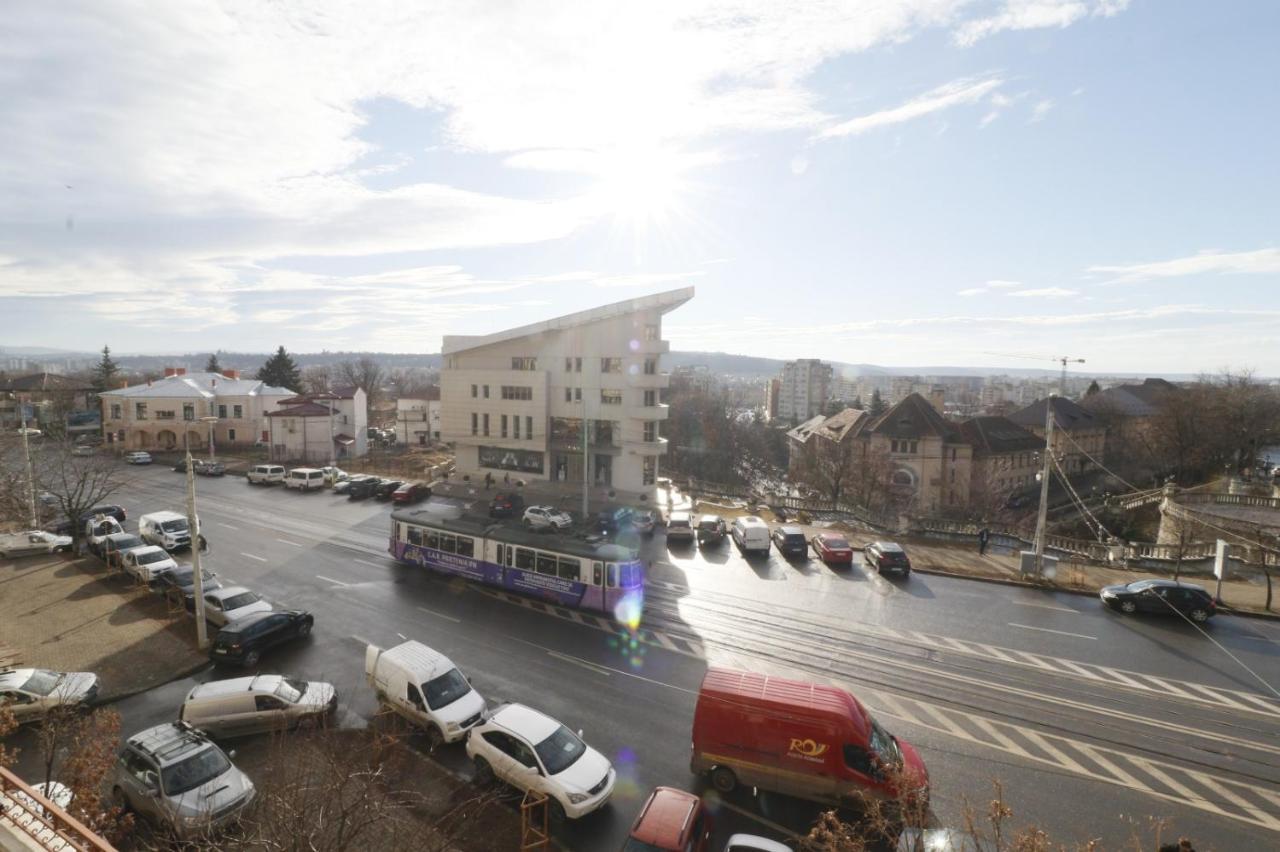 Danielle Apartament Iasi Exteriör bild