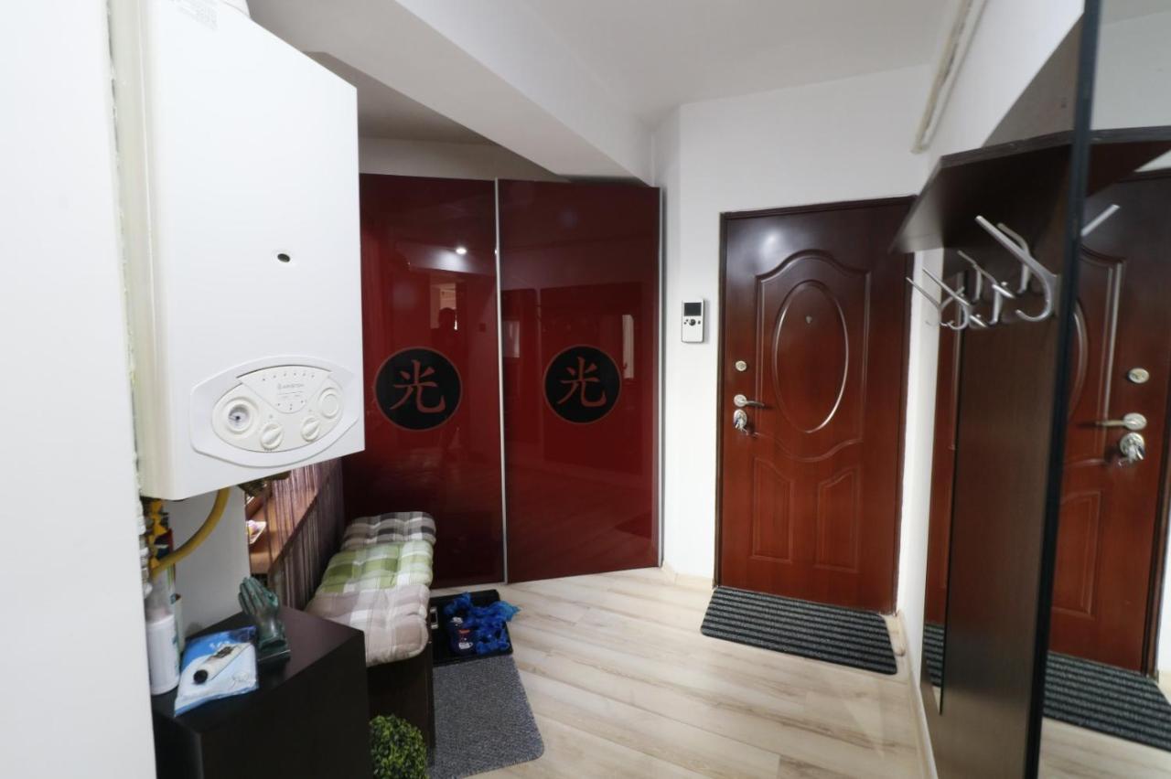Danielle Apartament Iasi Exteriör bild
