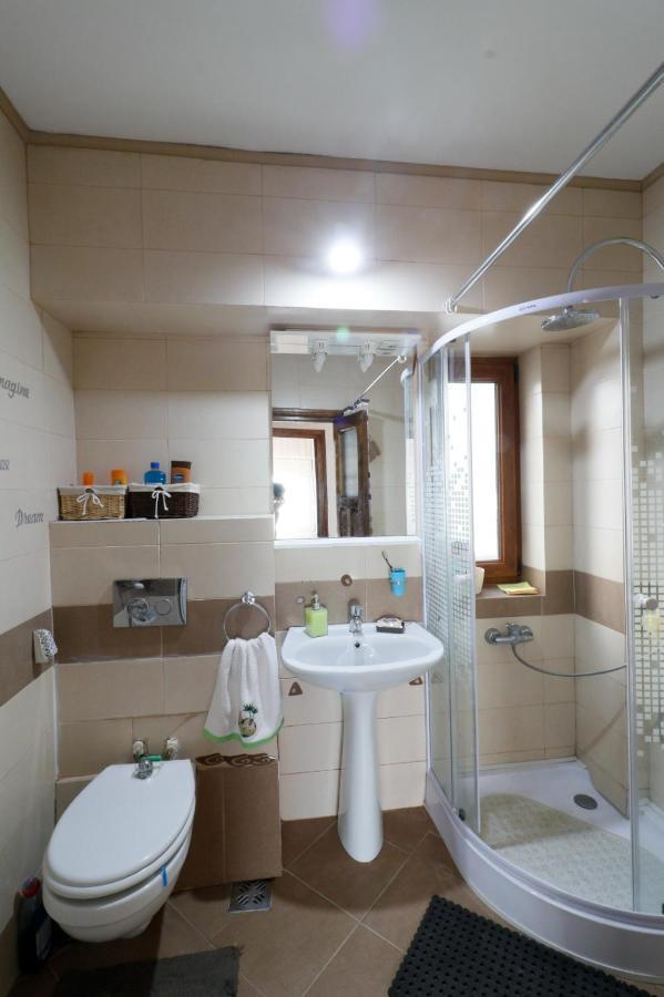 Danielle Apartament Iasi Exteriör bild