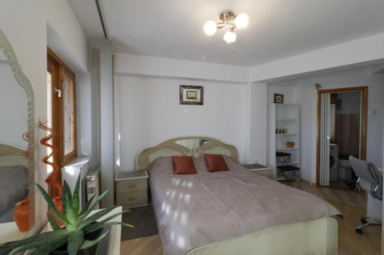Danielle Apartament Iasi Exteriör bild