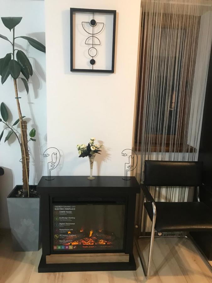 Danielle Apartament Iasi Exteriör bild
