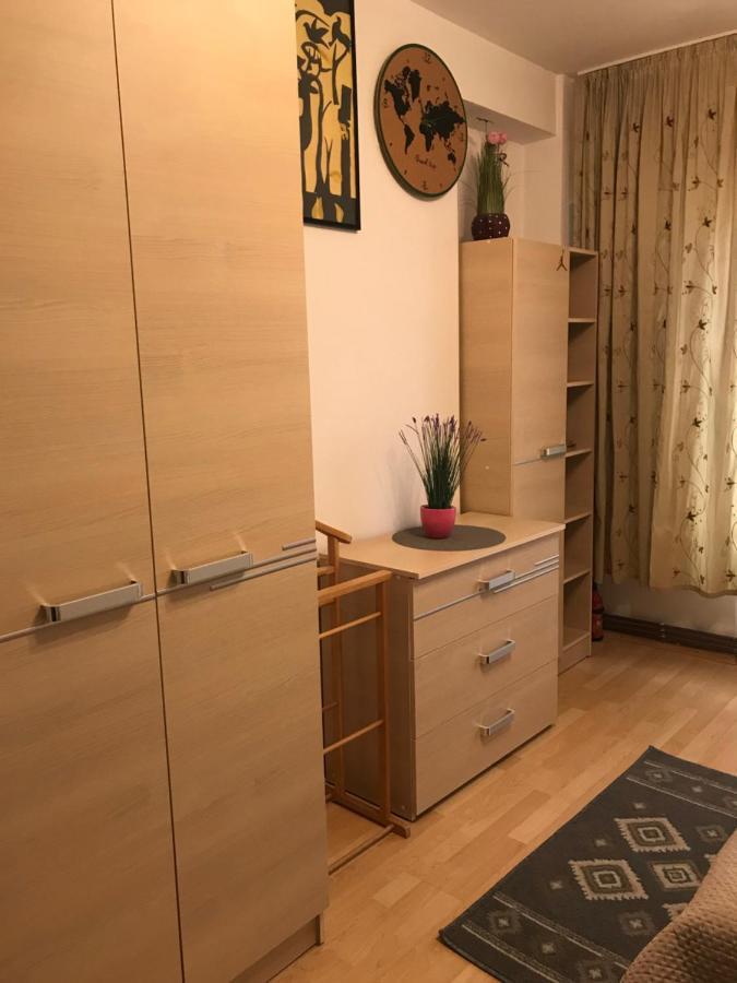 Danielle Apartament Iasi Exteriör bild
