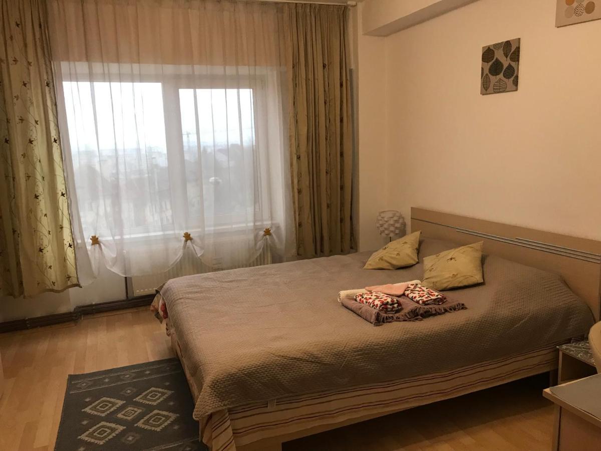 Danielle Apartament Iasi Exteriör bild