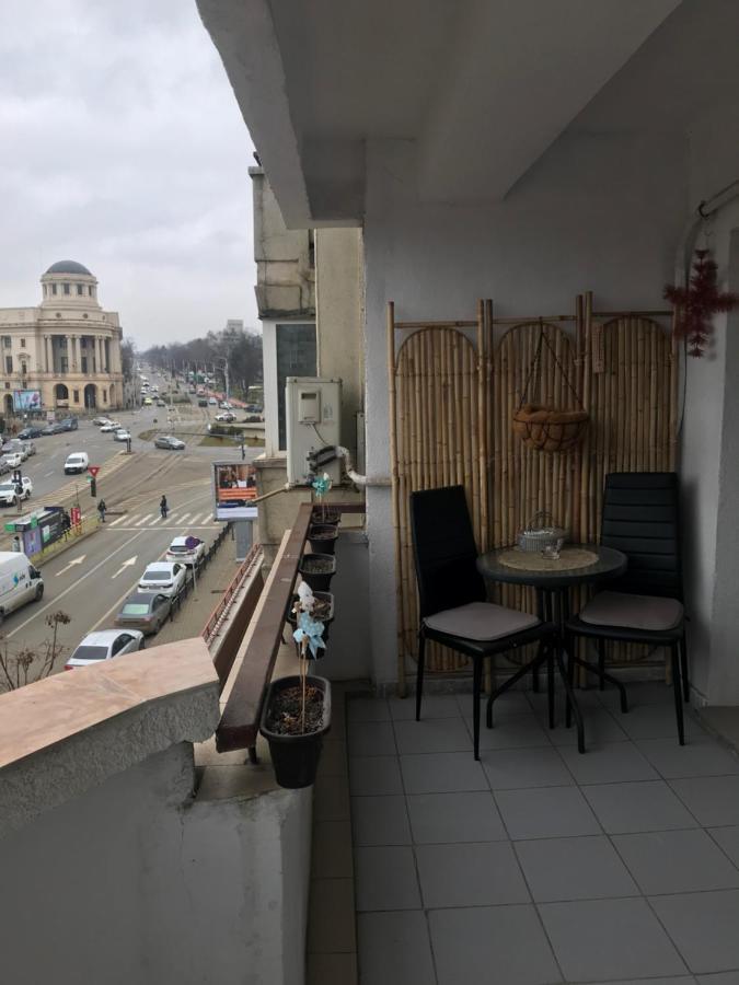 Danielle Apartament Iasi Exteriör bild